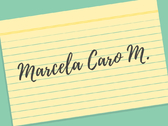 Marcela Caro M.